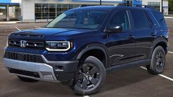 2026 Honda Passport RTL Towing