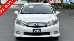 2011 Lexus HS 250h Premium