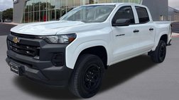 2026 Chevrolet Colorado Work Truck