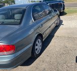 2004 Hyundai Sonata Base