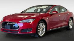 2015 Tesla Model S 85D