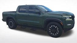 2022 Nissan Frontier PRO-X