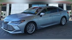 2019 Toyota Avalon Limited