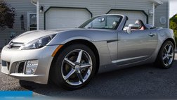 2008 Saturn Sky Red Line