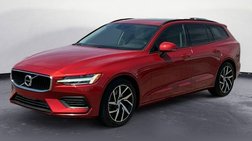 2020 Volvo V60 T5 Momentum