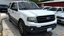 2016 Ford Expedition XL Fleet