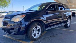2015 Chevrolet Equinox LS