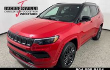 2023 Jeep Compass High Altitude