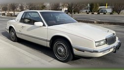 1990 Buick Riviera Base