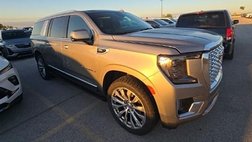 2023 GMC Yukon XL Denali