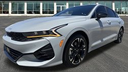 2024 Kia K5 GT-Line