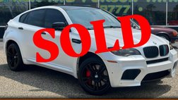 2013 BMW X6 M Base