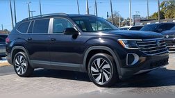 2024 Volkswagen Atlas SE