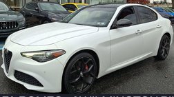 2019 Alfa Romeo Giulia Ti