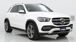 2022 Mercedes-Benz GLE-Class GLE 350 4MATIC