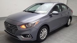 2020 Hyundai Accent SEL