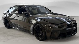 2024 BMW M3 Competition xDrive