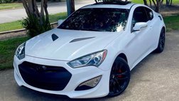2014 Hyundai Genesis Coupe 2.0T
