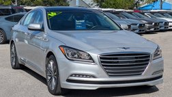 2016 Hyundai Genesis 3.8L