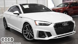 2023 Audi A5 quattro S line Prem Plus 45 TFSI