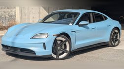 2025 Porsche Taycan Base