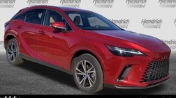 2025 Lexus RX 350 Premium