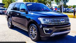 2020 Ford Expedition Limited