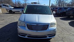 2012 Chrysler Town and Country Touring