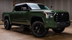 2022 Toyota Tundra SR5