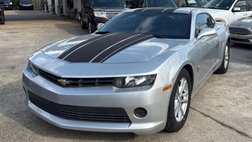 2015 Chevrolet Camaro LS