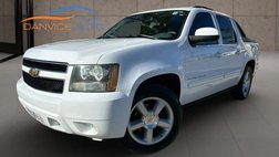2007 Chevrolet Avalanche LTZ