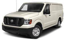 2019 Nissan NV 1500 S