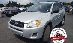 2010 Toyota RAV4 Base
