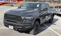 2026 Ram Ram Pickup 1500 Rebel