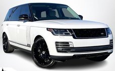2021 Land Rover Range Rover SVAutobiography LWB