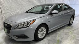 2016 Hyundai Sonata Hybrid SE