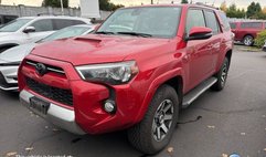 2020 Toyota 4Runner TRD Off-Road Premium