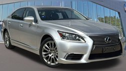 2013 Lexus LS 460 L