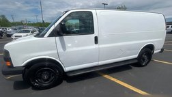 2014 GMC Savana 2500