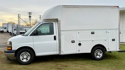 2017 Chevrolet Express 3500