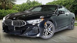 2022 BMW 8 Series 840i