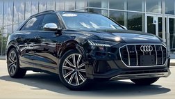 2023 Audi SQ8 4.0T quattro Premium Plus