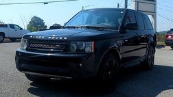 2013 Land Rover Range Rover Sport Supercharged