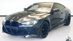 2025 BMW M4 Competition