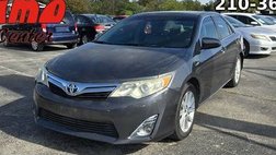 2012 Toyota Camry Hybrid LE