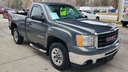 2011 GMC Sierra 1500 Work Truck