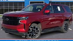 2024 Chevrolet Tahoe RST