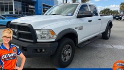 2018 Ram Ram Pickup 2500 Tradesman