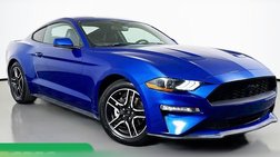 2018 Ford Mustang EcoBoost Premium