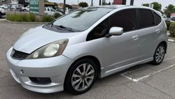 2013 Honda Fit Sport w/Navi